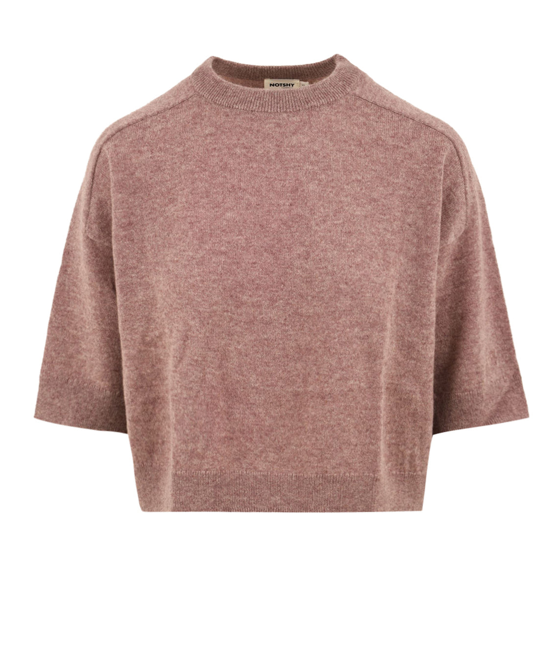 Maglia Lilou NOT SHY Donna - Rosa