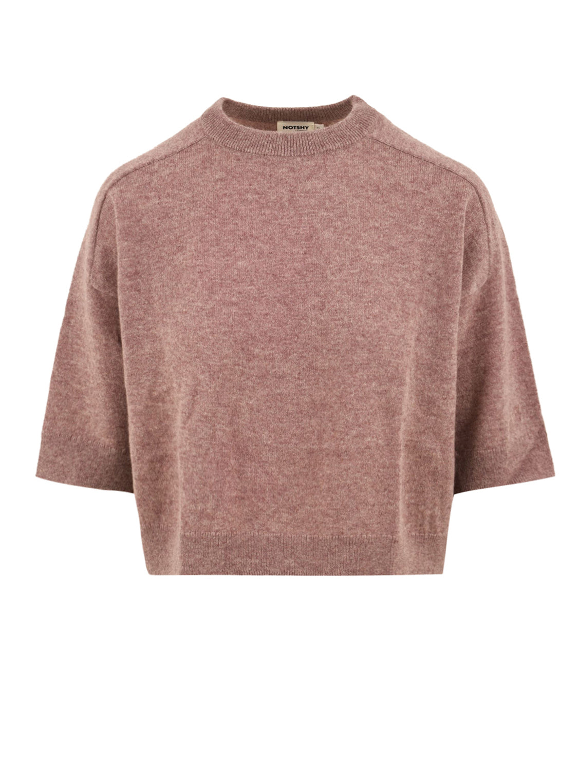 Maglia Lilou NOT SHY Donna - Rosa