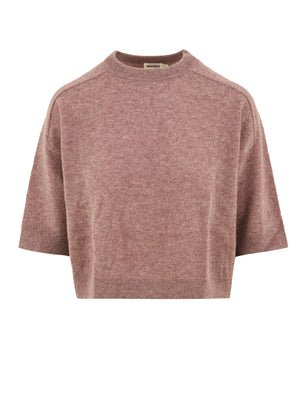 Maglia Lilou NOT SHY Donna - Rosa