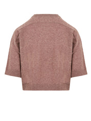 Maglia Lilou NOT SHY Donna - Rosa