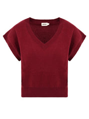 Maglia Puck NOT SHY Donna - Rosso