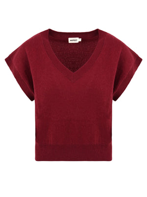 Maglia Puck NOT SHY Donna - Rosso