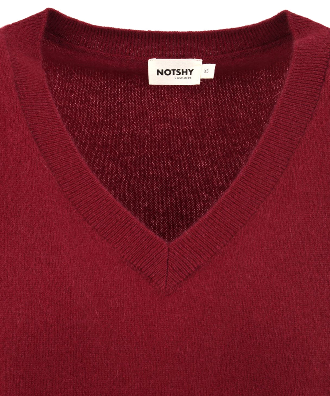 Maglia Puck NOT SHY Donna - Rosso