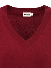 Maglia Puck NOT SHY Donna - Rosso