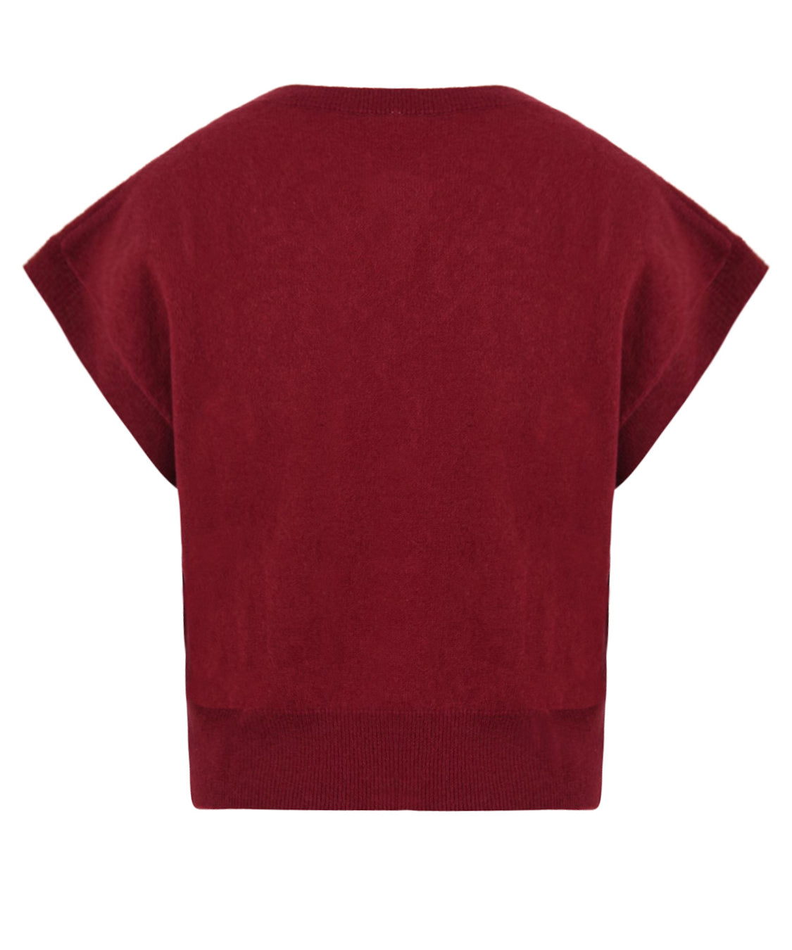 Maglia Puck NOT SHY Donna - Rosso