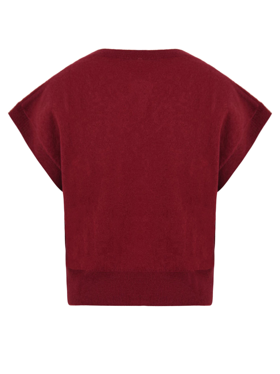 Maglia Puck NOT SHY Donna - Rosso