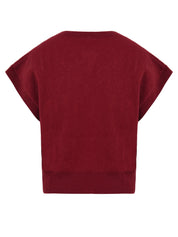 Maglia Puck NOT SHY Donna - Rosso