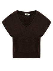 Maglia Puck NOT SHY Donna - Marrone