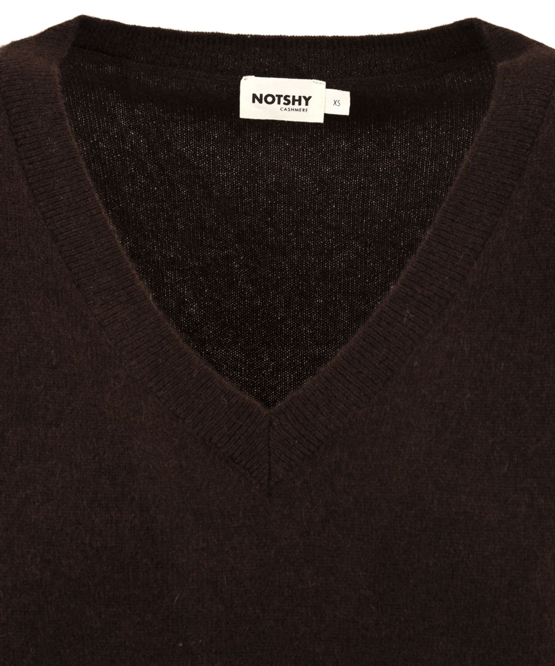 Maglia Puck NOT SHY Donna - Marrone