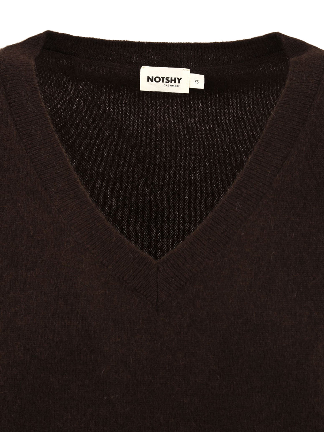 Maglia Puck NOT SHY Donna - Marrone