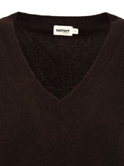 Maglia Puck NOT SHY Donna - Marrone