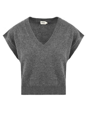 Maglia Puck NOT SHY Donna - Grigio