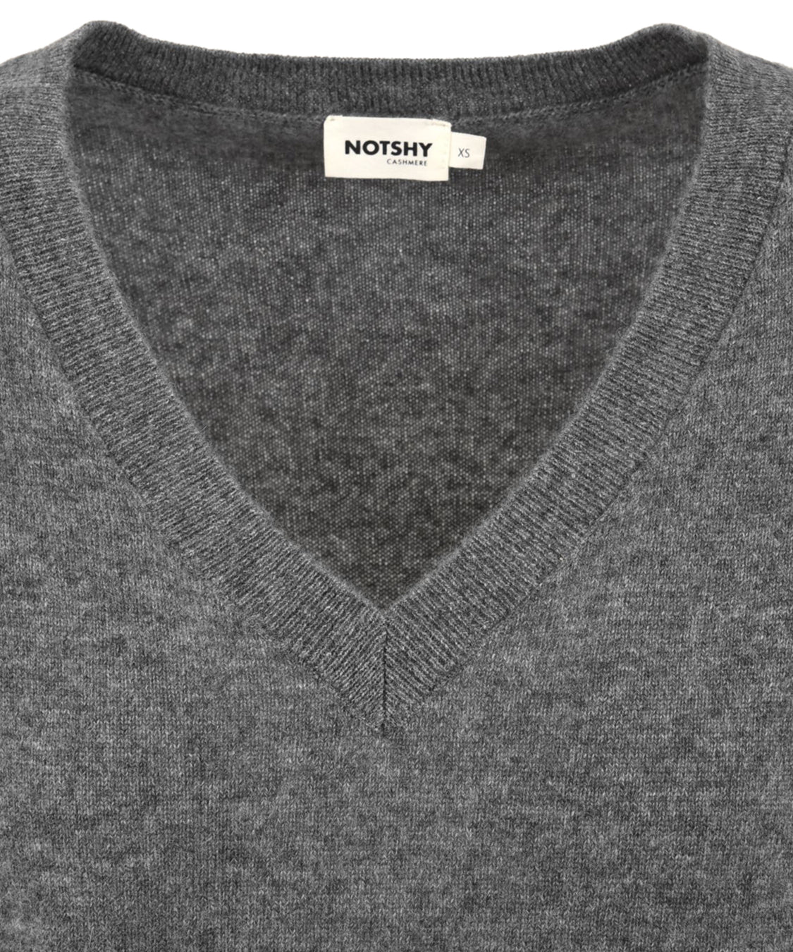 Maglia Puck NOT SHY Donna - Grigio