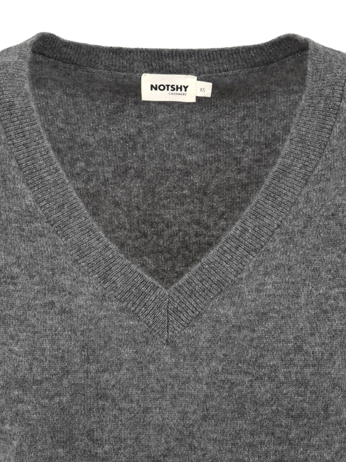 Maglia Puck NOT SHY Donna - Grigio