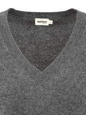 Maglia Puck NOT SHY Donna - Grigio