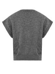 Maglia Puck NOT SHY Donna - Grigio