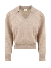 Polo Palmer NOT SHY Donna - Beige