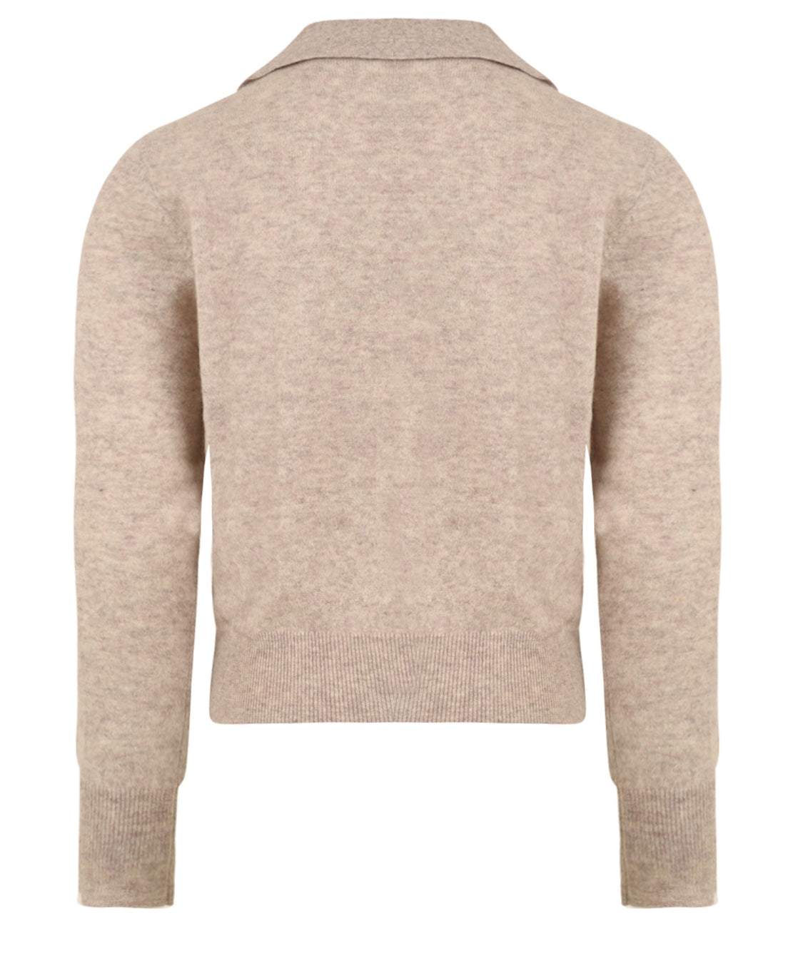 Polo Palmer NOT SHY Donna - Beige