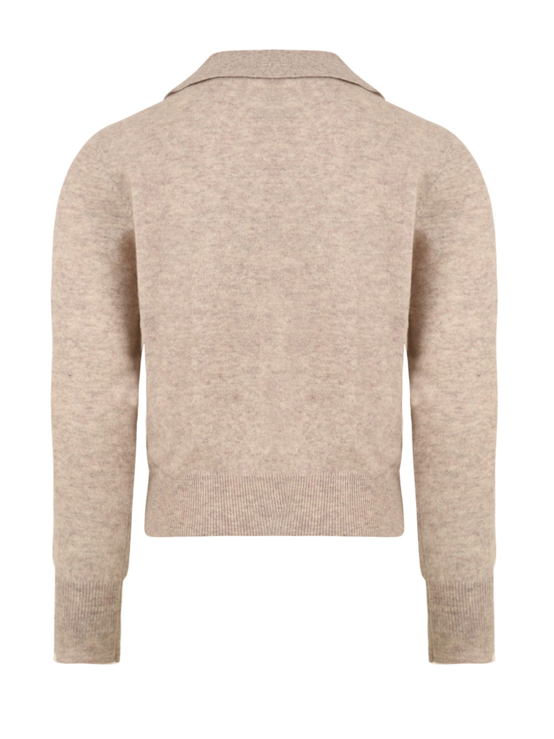 Polo Palmer NOT SHY Donna - Beige