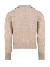 Polo Palmer NOT SHY Donna - Beige