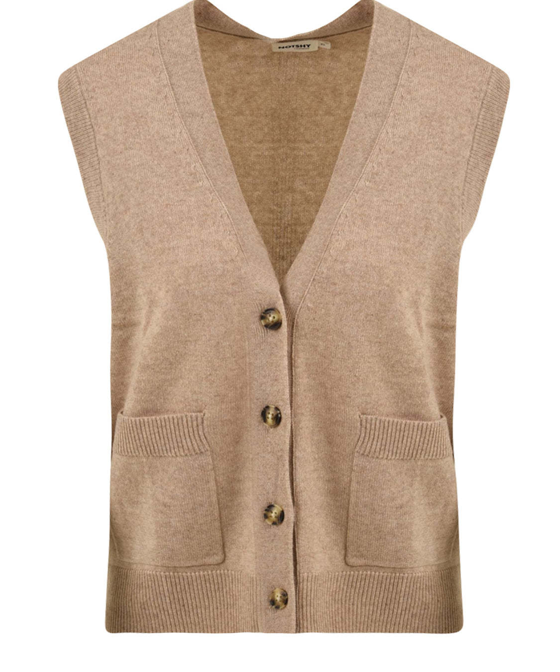 Gilet Wallis NOT SHY Donna - Beige