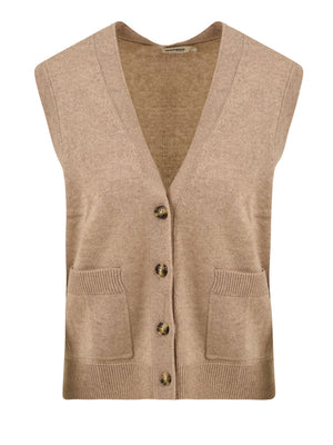 Gilet Wallis NOT SHY Donna - Beige