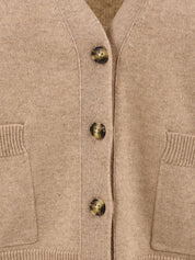 Gilet Wallis NOT SHY Donna - Beige