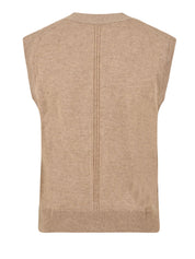 Gilet Wallis NOT SHY Donna - Beige