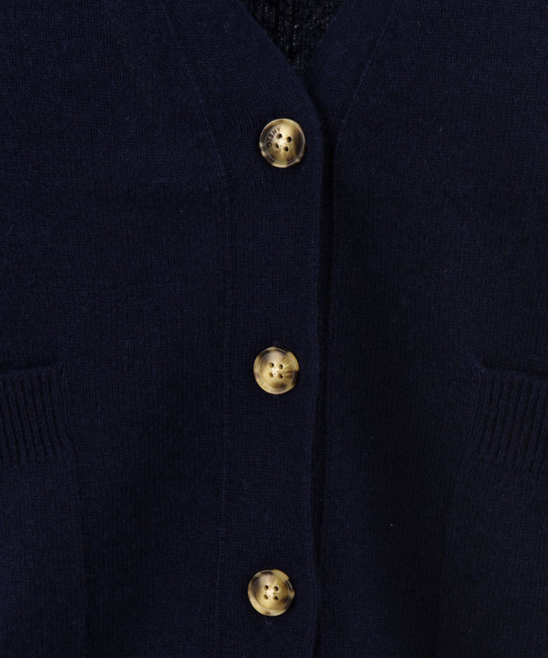 Gilet Wallis NOT SHY Donna - Blue