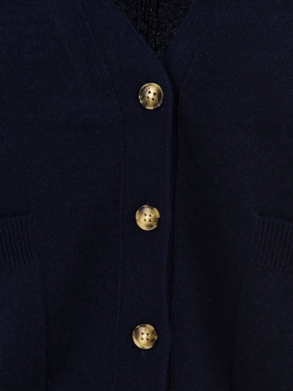 Gilet Wallis NOT SHY Donna - Blue