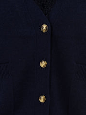 Gilet Wallis NOT SHY Donna - Blue