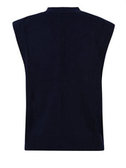 Gilet Wallis NOT SHY Donna - Blue
