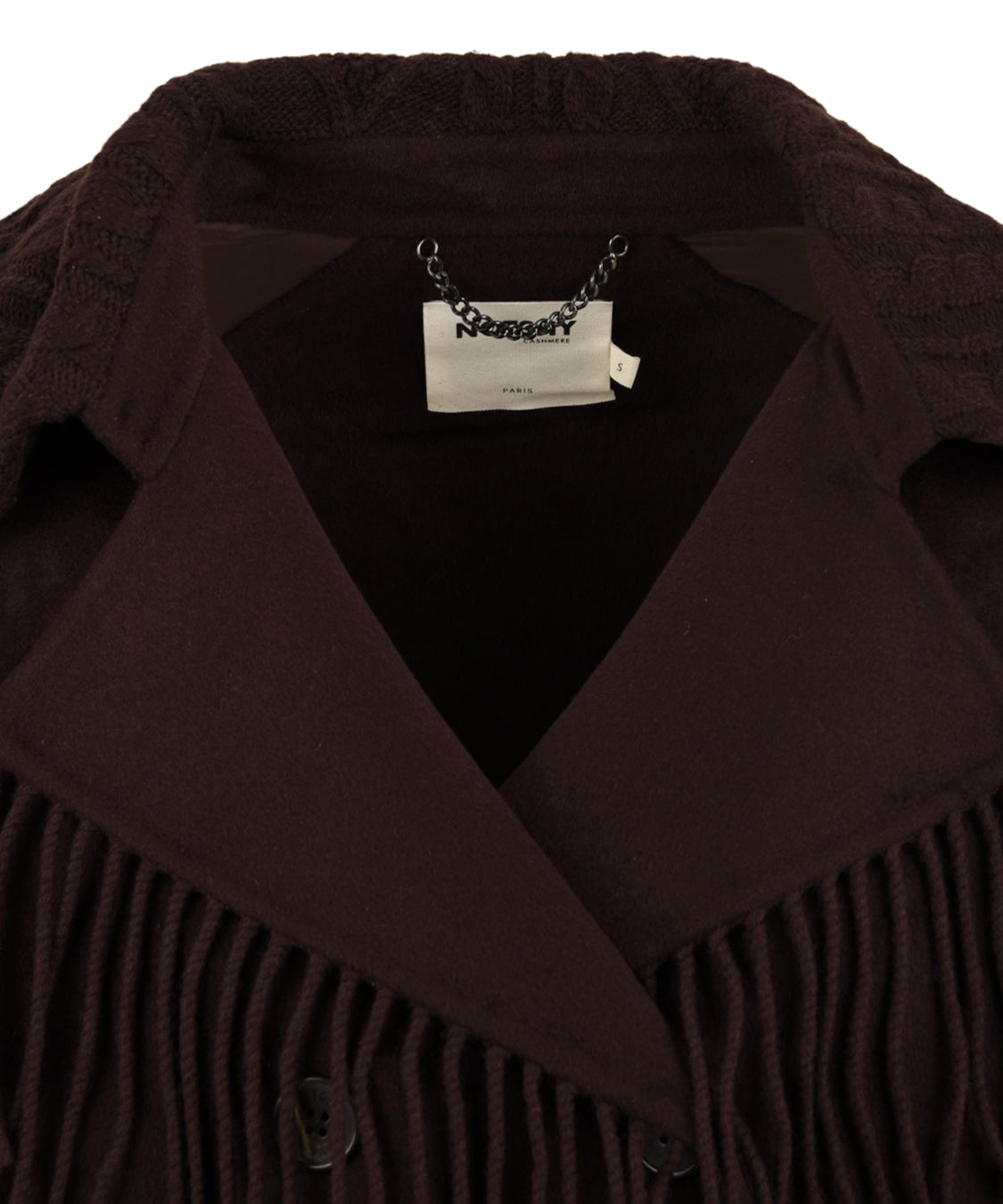 Trench Camila NOT SHY Donna - Marrone