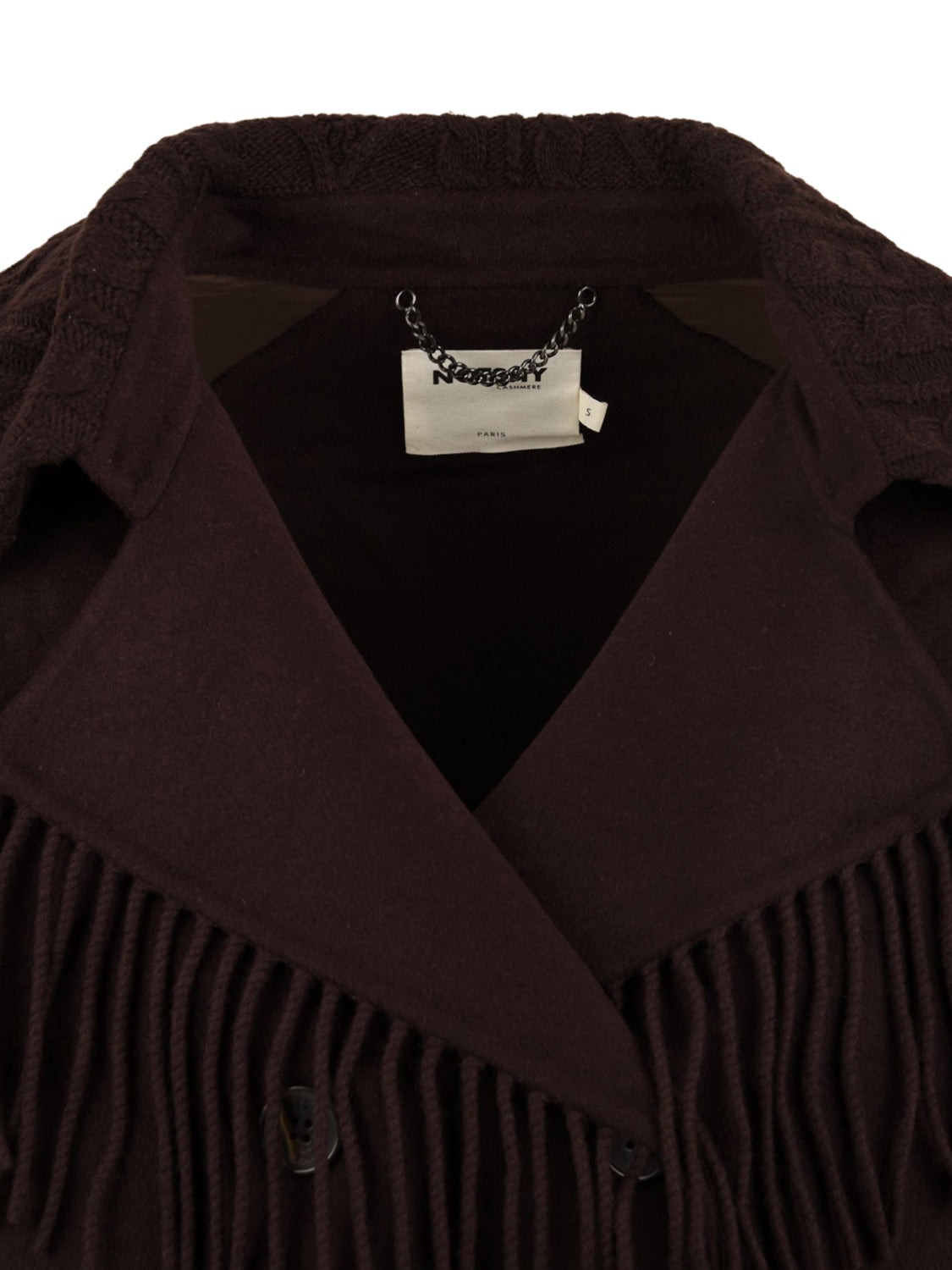 Trench Camila NOT SHY Donna - Marrone