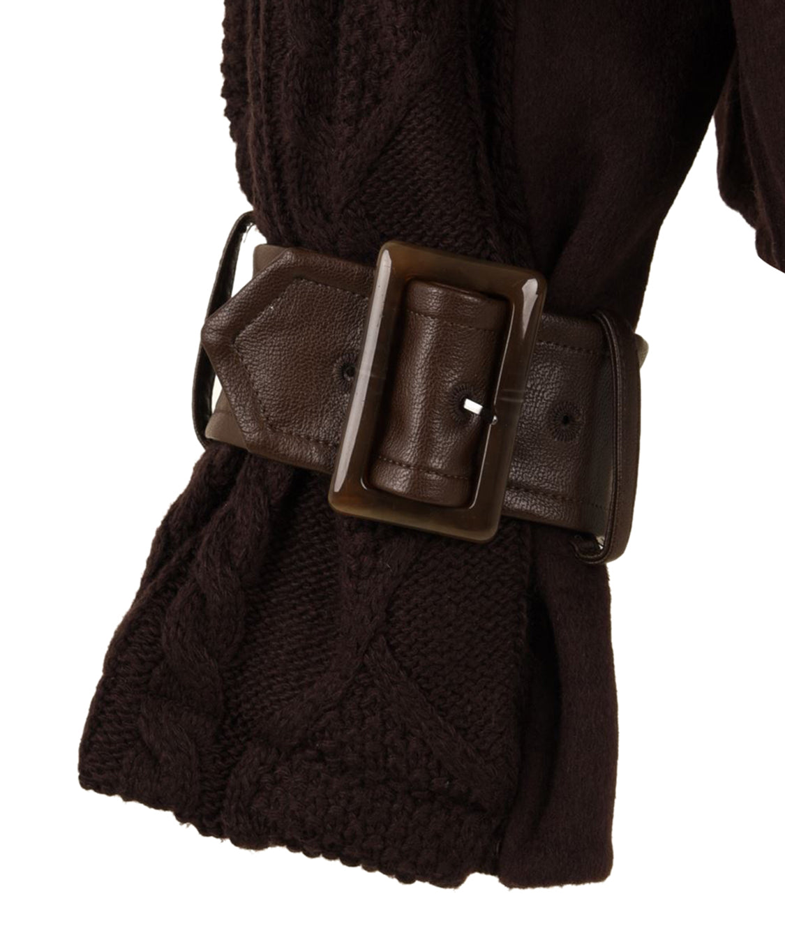 Trench Camila NOT SHY Donna - Marrone