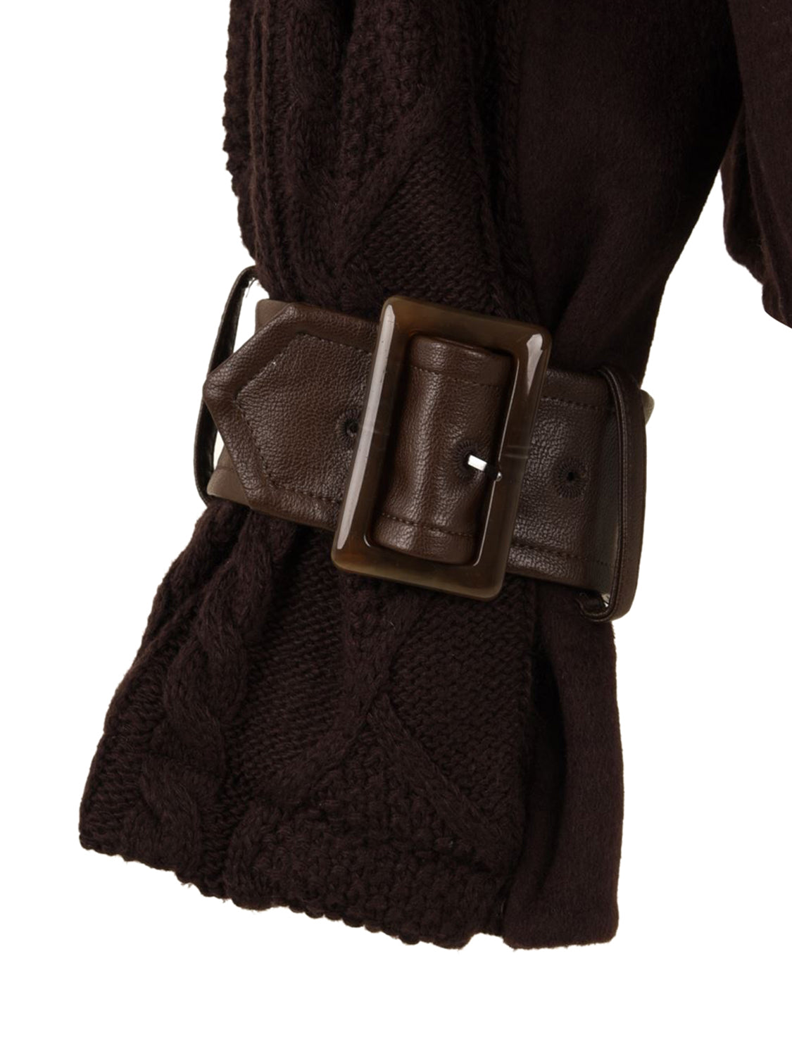 Trench Camila NOT SHY Donna - Marrone