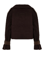 Trench Camila NOT SHY Donna - Marrone