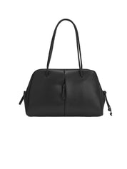 Borsa a spalla Brooklyn Bag OLEND Donna - Nero