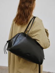 Borsa a spalla Brooklyn Bag OLEND Donna - Nero