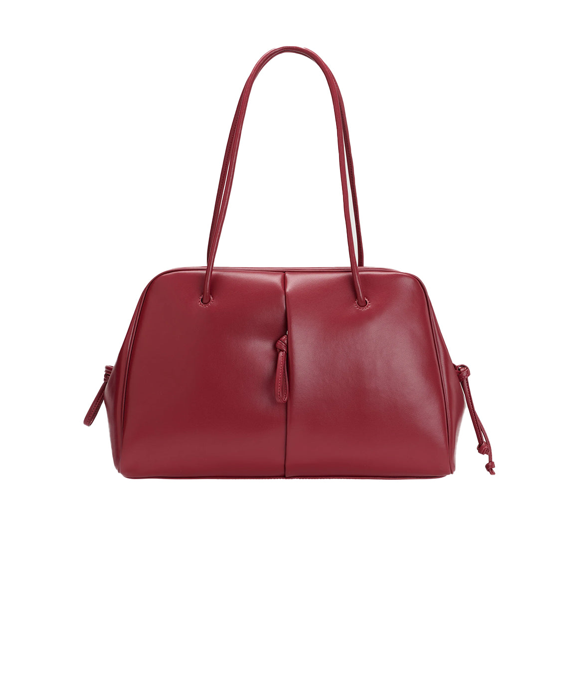 Borsa a spalla Brooklyn Bag OLEND Donna - Rosso