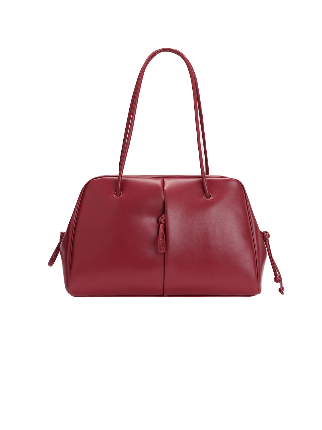 Borsa a spalla Brooklyn Bag OLEND Donna - Rosso
