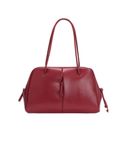Borsa a spalla Brooklyn Bag OLEND Donna - Rosso