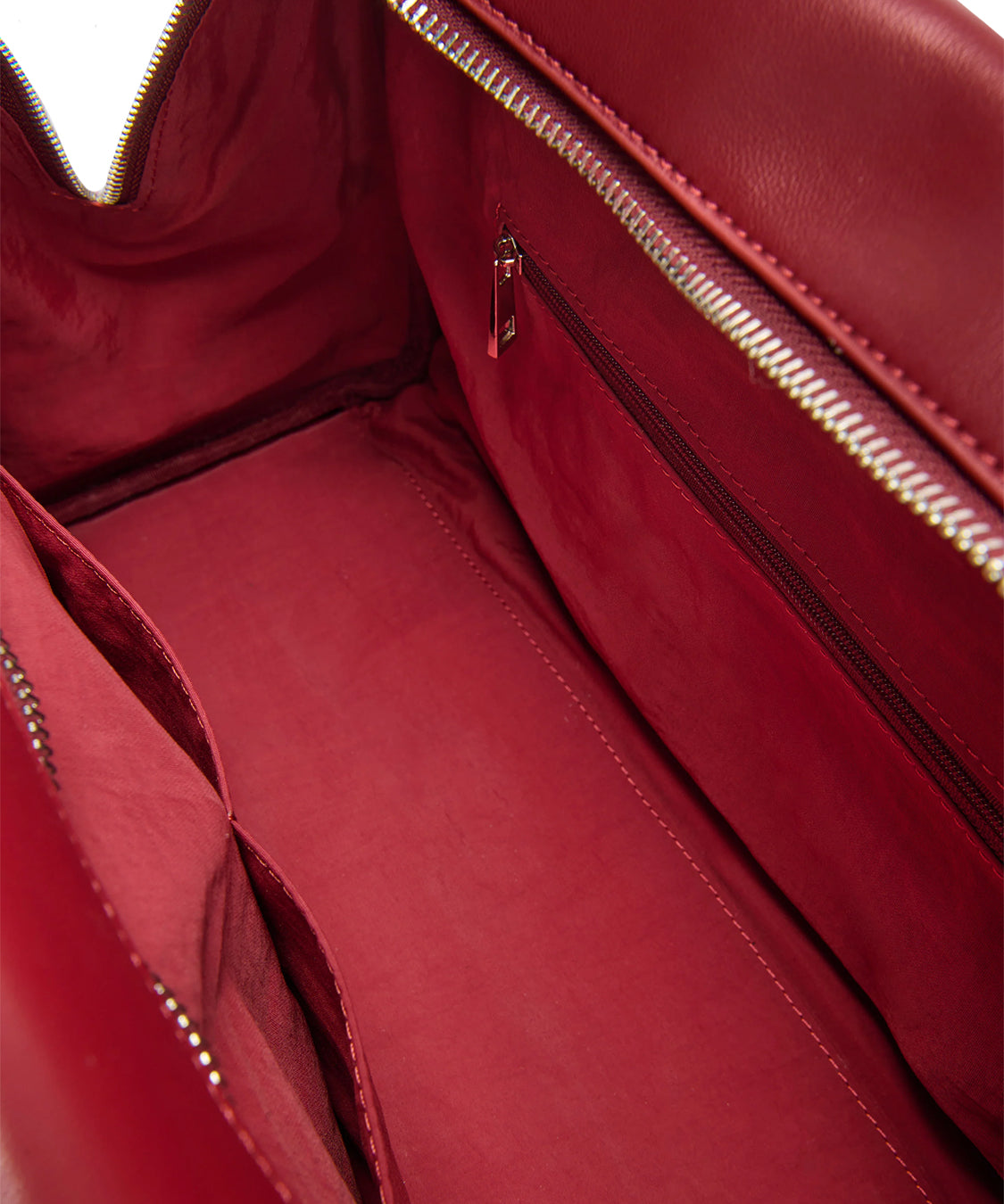 Borsa a spalla Brooklyn Bag OLEND Donna - Rosso