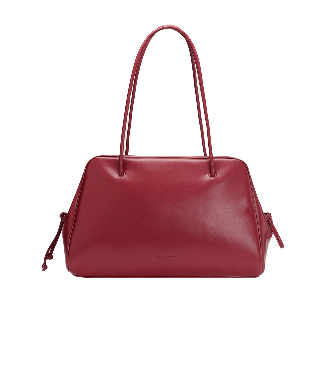 Borsa a spalla Brooklyn Bag OLEND Donna - Rosso