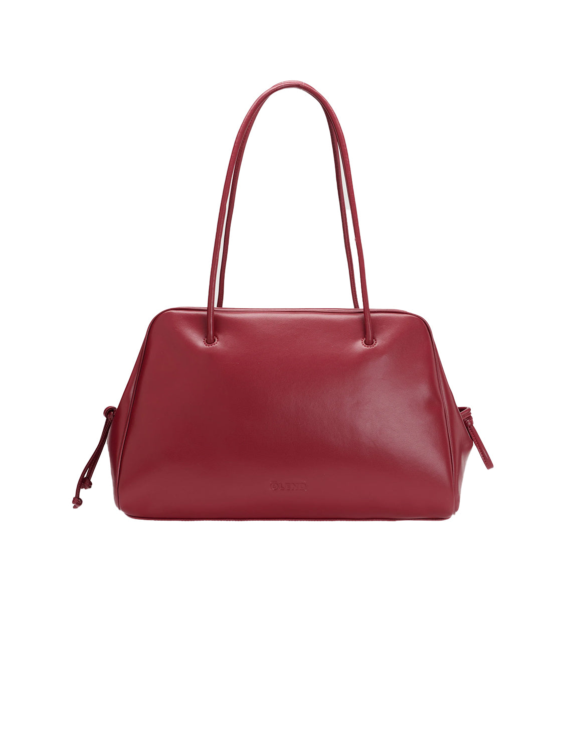 Borsa a spalla Brooklyn Bag OLEND Donna - Rosso