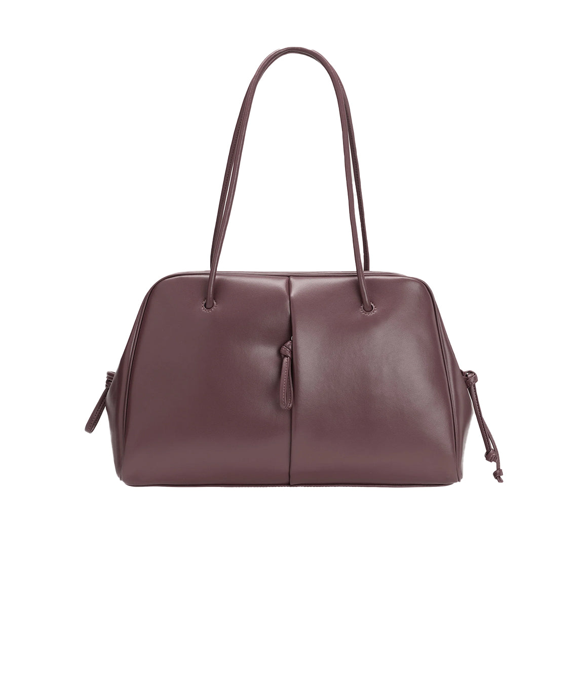 Borsa a spalla Brooklyn Bag OLEND Donna - Marrone