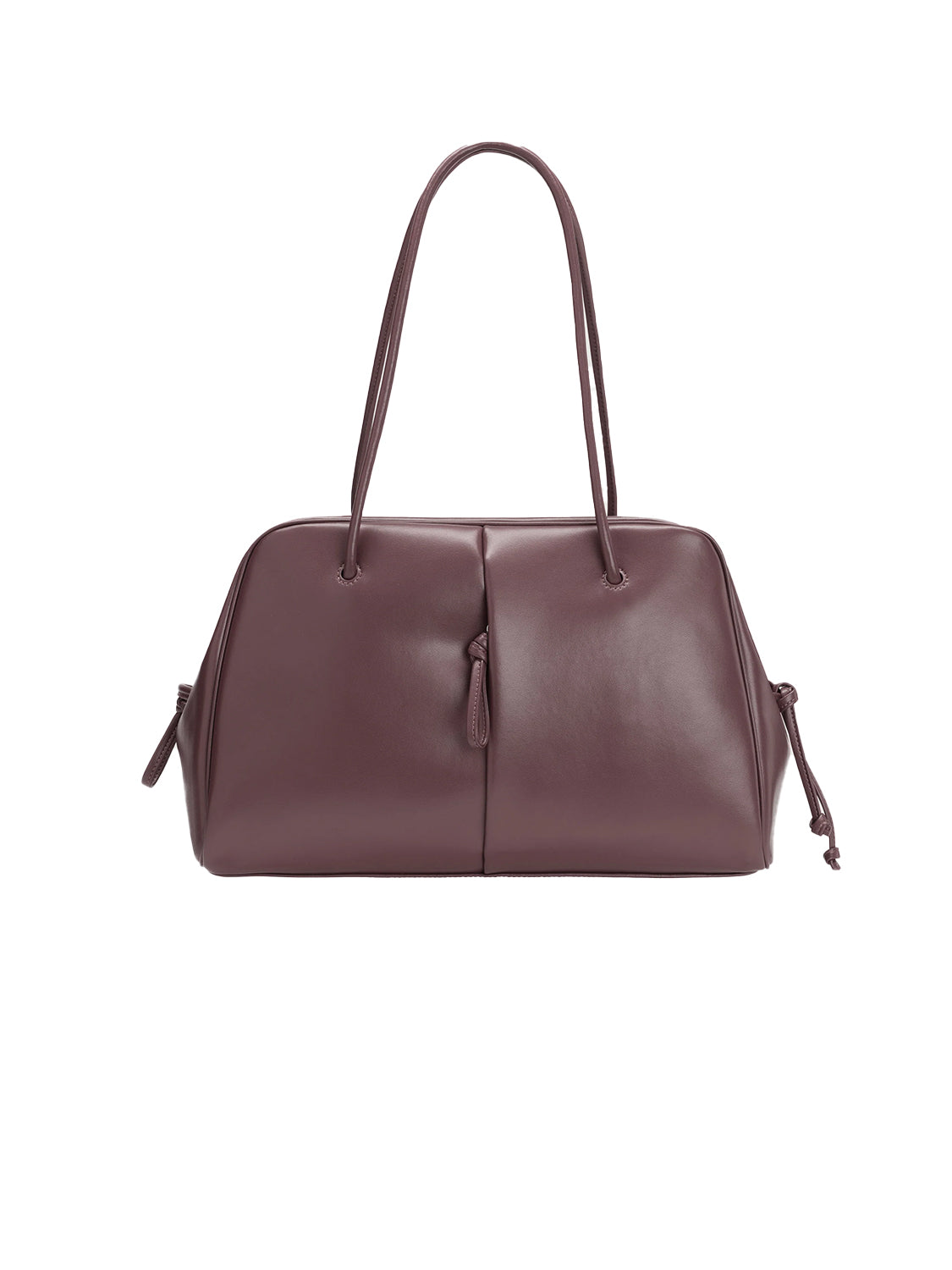 Borsa a spalla Brooklyn Bag OLEND Donna - Marrone