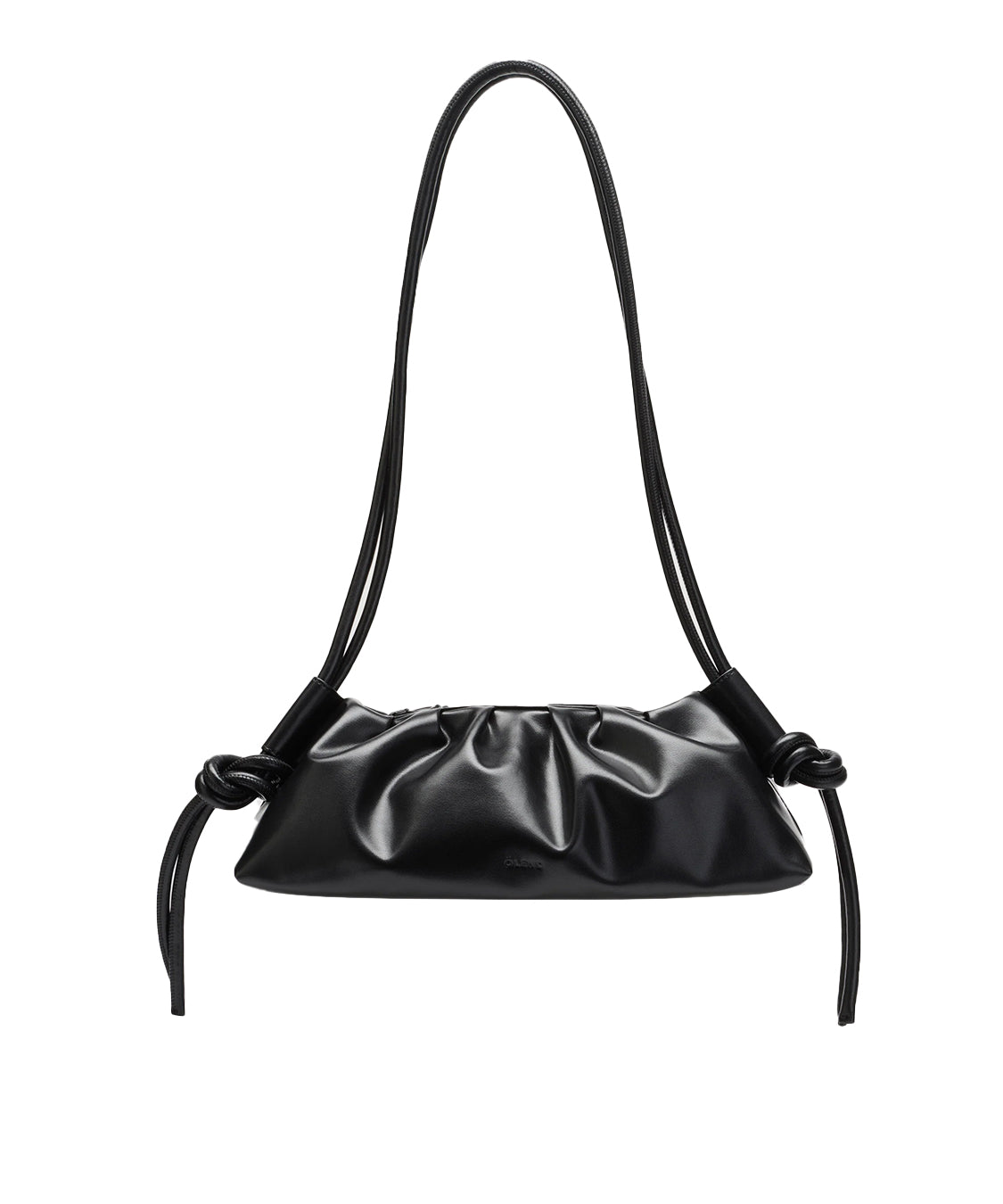 Borsa a spalla Dumpling Bag OLEND Donna - Nero