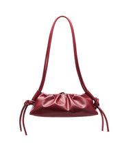 Borsa a spalla Dumpling Bag OLEND Donna - Rosso