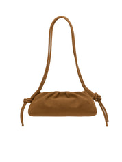 Borsa a spalla Dumpling Bag OLEND Donna - Marrone